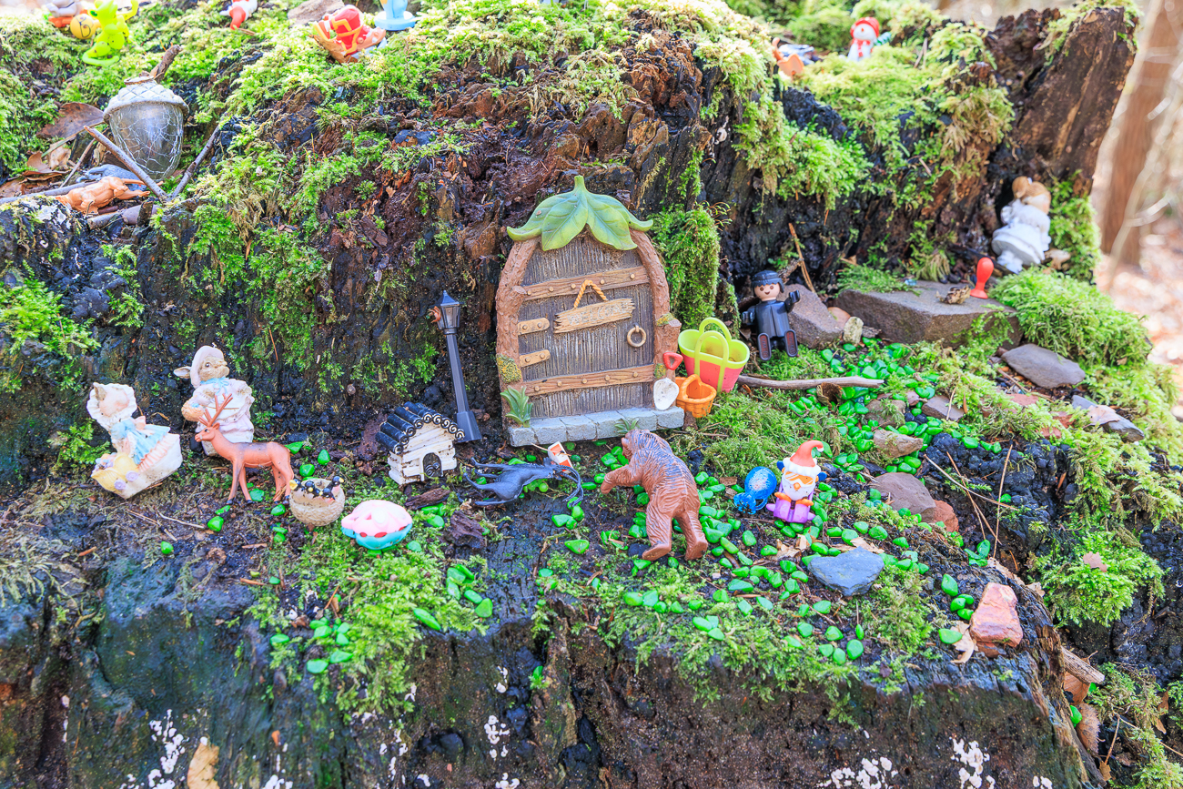 Da hat sich jemand M&uuml;he gegeben ...