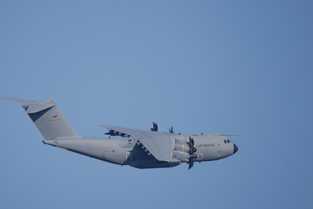 Auch solche "V&ouml;gel" kann man in Beeden sehen ;-)
