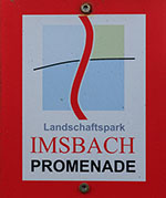 Logo Imsbachpromenade