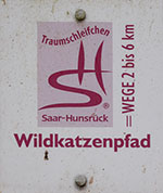 Logo Wildkatzenpfad