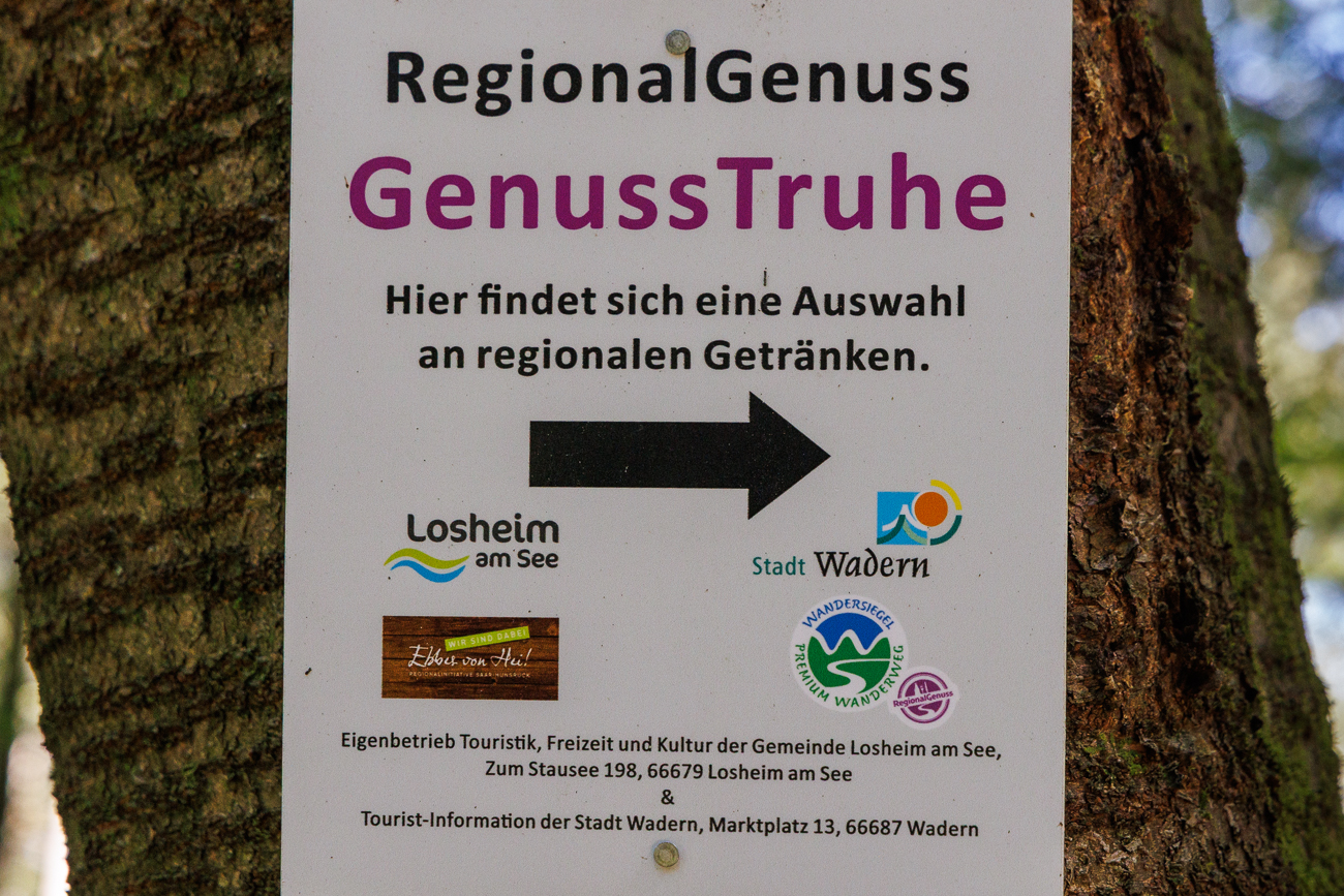 Vorfreude auf den Genuss bzw. die Abkühlung