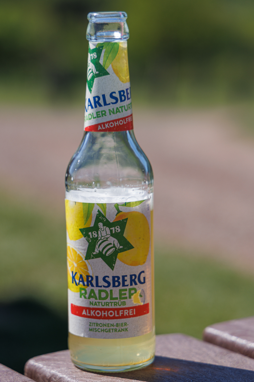 Hier brauchen wir nicht betteln, müssen aber zahlen ;-)