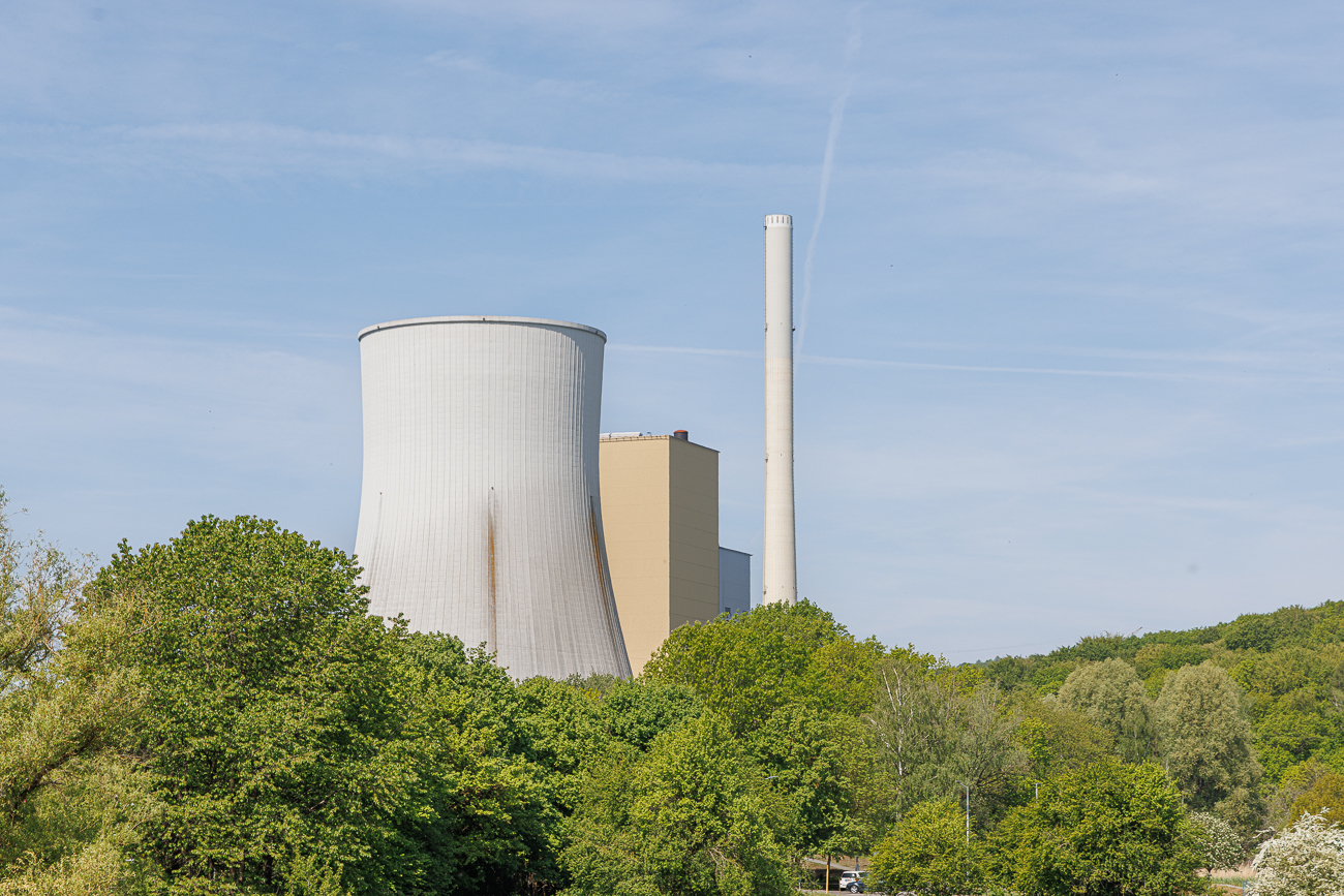 Reserve-Kraftwerk Bexbach