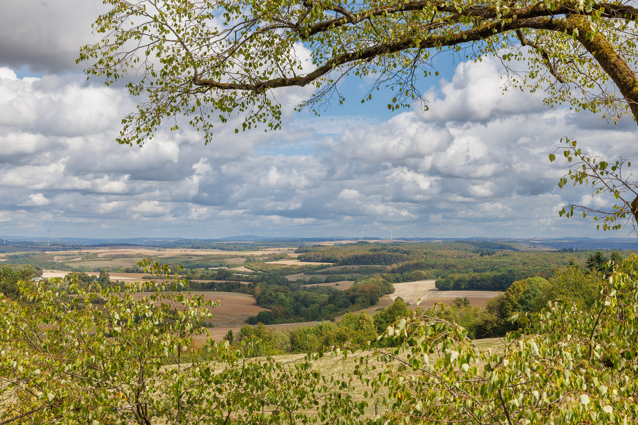Wanderstrecken