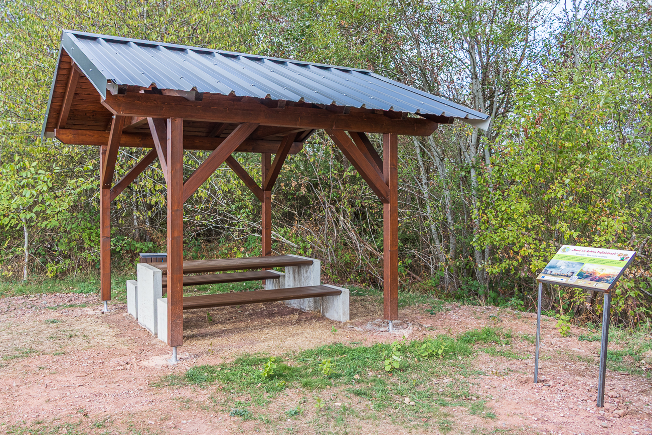 Picknickplatz